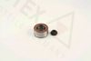 AUTEX 802020S Wheel Bearing Kit
